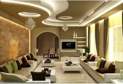 مقاول ديكور داخلي-0580095616
