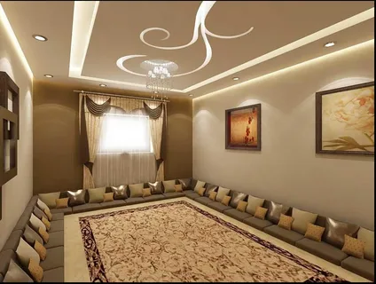 مقاول ديكور داخلي-0580095616
