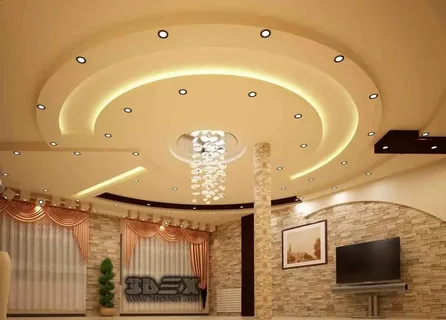 معلم ديكورات منازل جبس بوردجدہ-0590312057