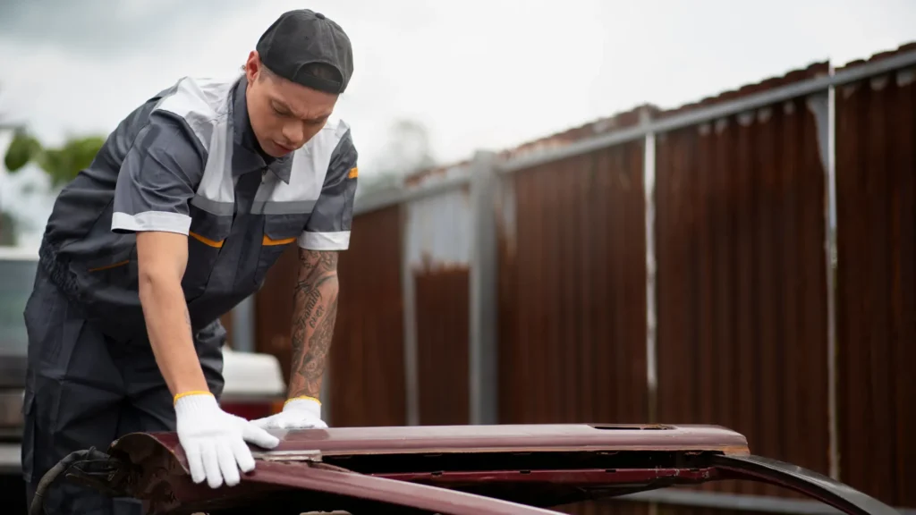 لوحة ساندويتش